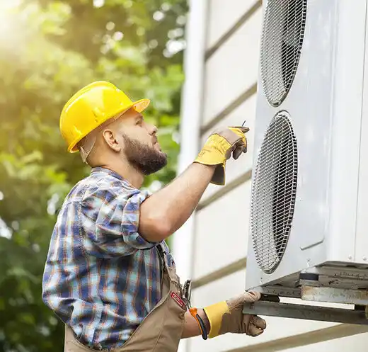 hvac services Westridge